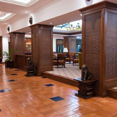 Nairobi Serena Hotel Exterior photo
