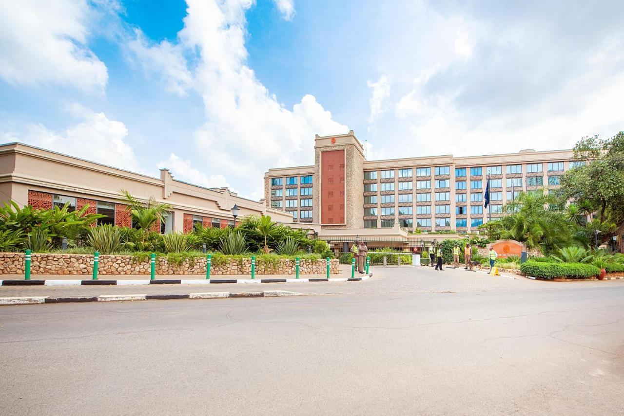 Nairobi Serena Hotel Exterior photo