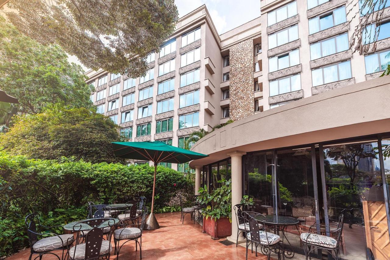 Nairobi Serena Hotel Exterior photo