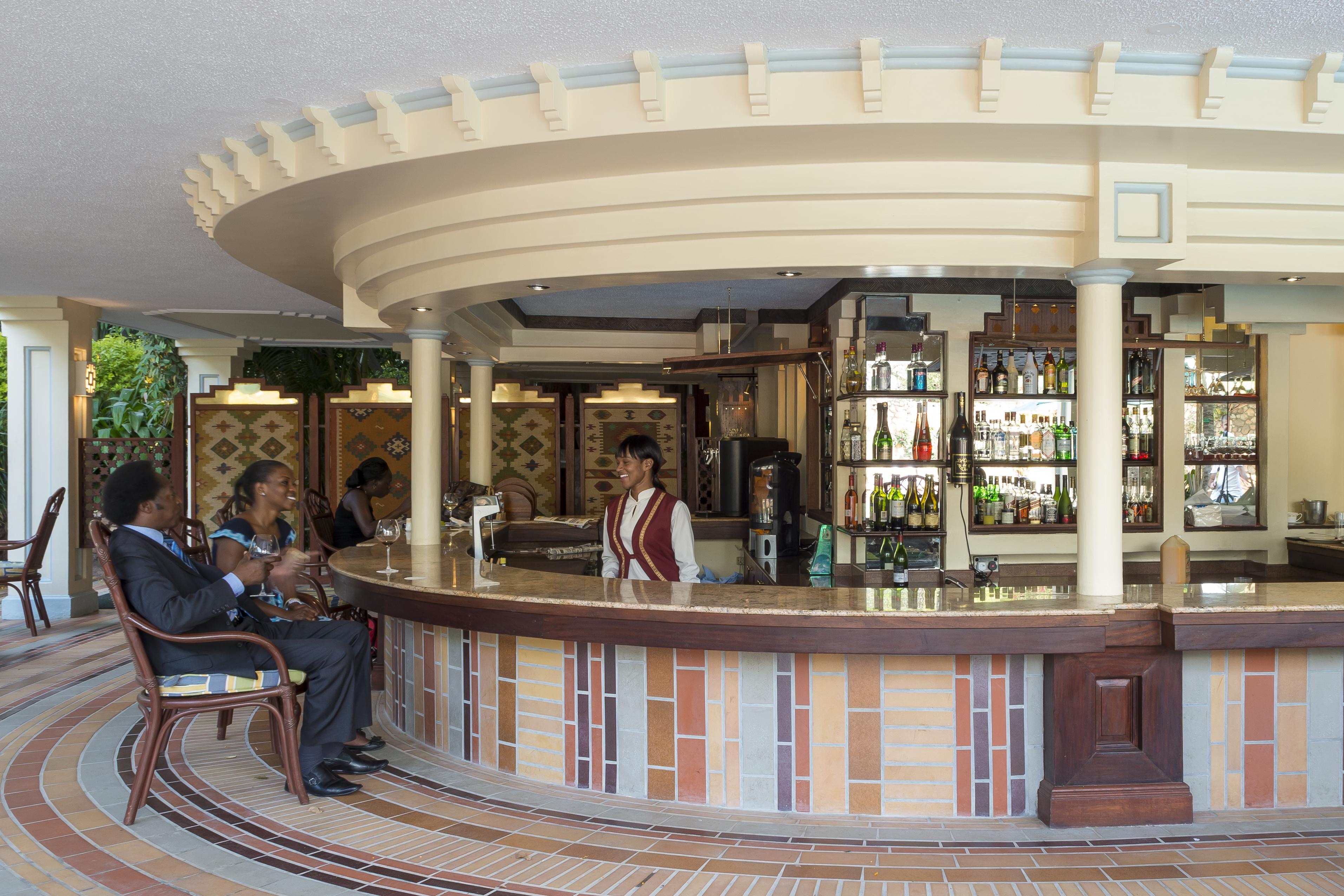 Nairobi Serena Hotel Exterior photo