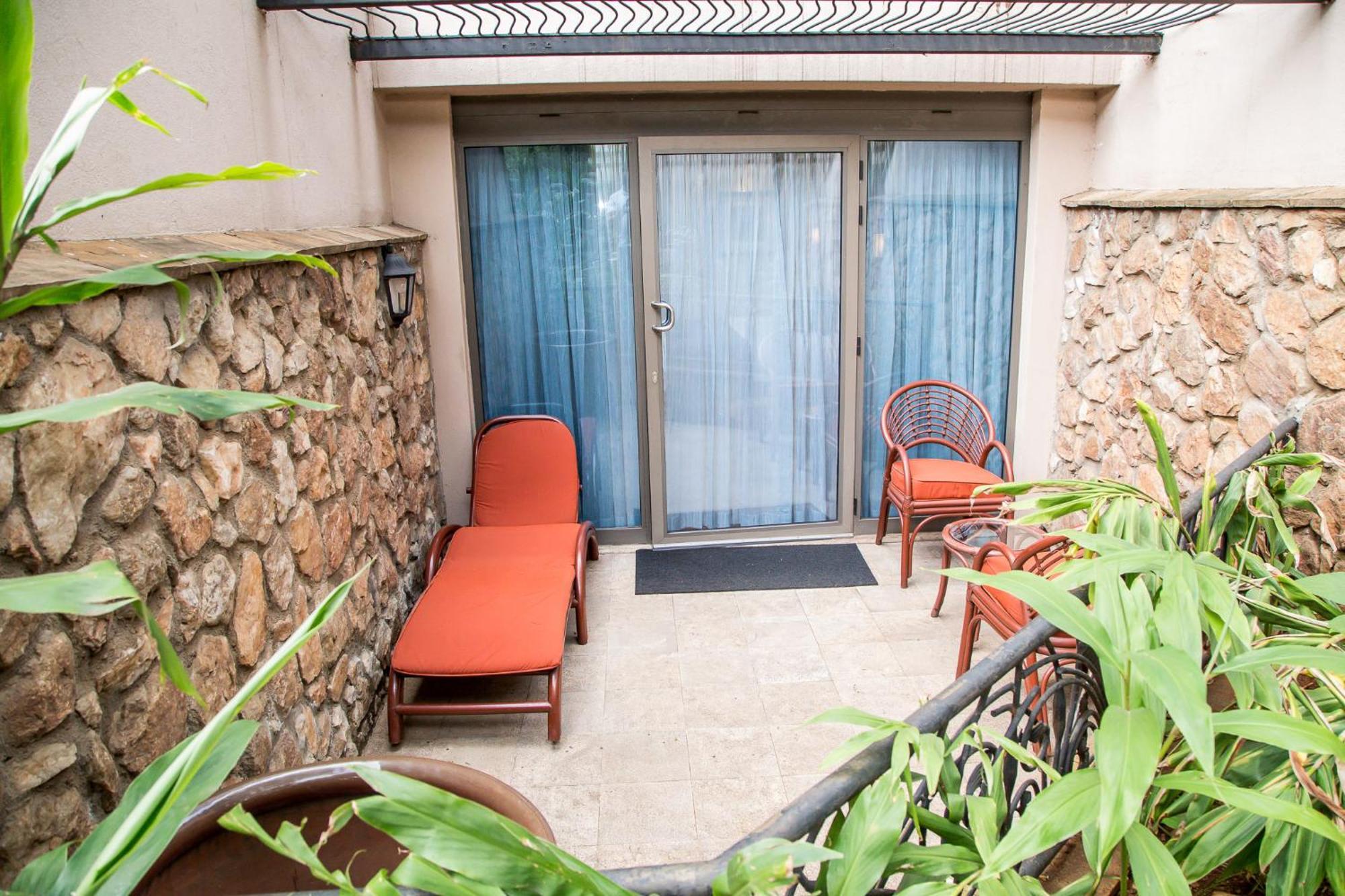 Nairobi Serena Hotel Exterior photo